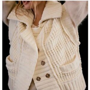 WE THE FREE Shelby Vest M